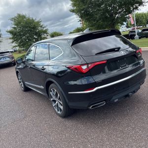 2023 Acura MDX SH-AWD W/TECH — фото 5