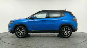 2025 JEEP COMPASS LIMITED 照片 4