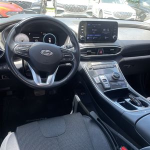 صورة مصغرة 35 لـ 2021 Hyundai SANTA FE SEL