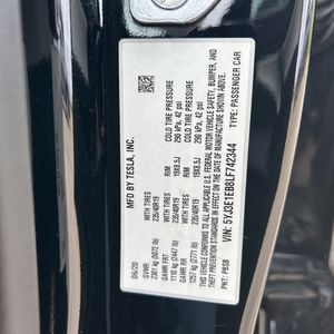 صورة مصغرة 45 لـ 2020 Tesla MODEL 3 LONG RANGE