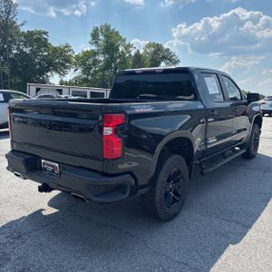 CHEVROLET SILVERADO 1500 LT TRAIL BOSS - 8