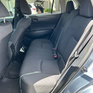 2022 Toyota COROLLA CROSS LE 照片 34