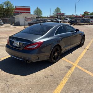 MERCEDES-BENZ CLS - 8