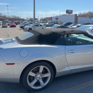 CHEVROLET CAMARO SS - 9