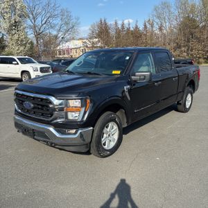 FORD F-150 XLT - 1