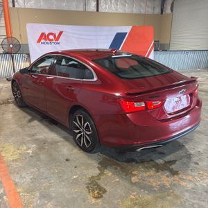 CHEVROLET MALIBU RS - 3