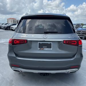 2023 Mercedes-BENZ GLS 照片 7