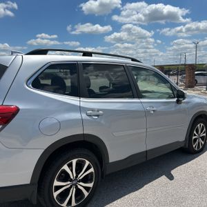 SUBARU FORESTER LIMITED - 9