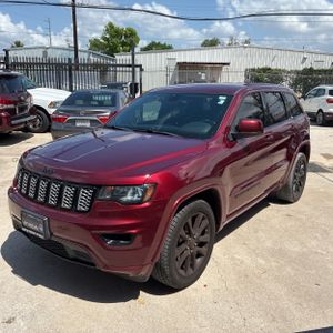 JEEP GRAND CHEROKEE ALTITUDE - 1
