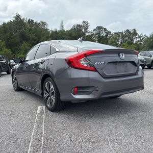 HONDA CIVIC EX-T - 5