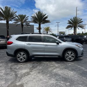 SUBARU ASCENT LIMITED 7-PASSENGER - 10