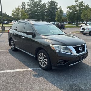 2015 Nissan PATHFINDER S 缩略图 12