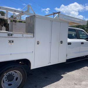 FORD F-550 CHASSIS XL - 9