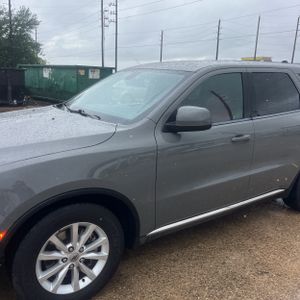 DODGE DURANGO SXT - 2