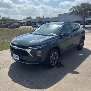 CHEVROLET TRAX LT - 1