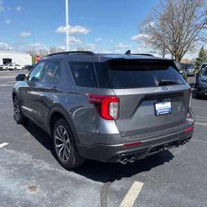 FORD EXPLORER ST - 5