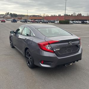 HONDA CIVIC SPORT - 3