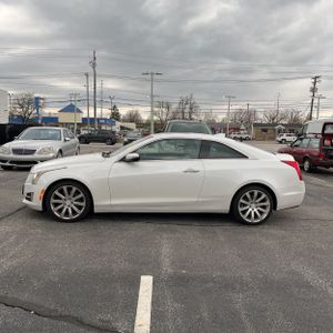 CADILLAC ATS 3.6L PREMIUM COLLECTION - 3