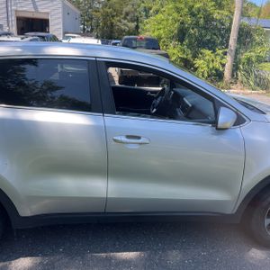 2020 KIA SPORTAGE LX thumbnail 11