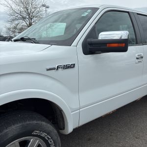 FORD F-150 LARIAT - 2