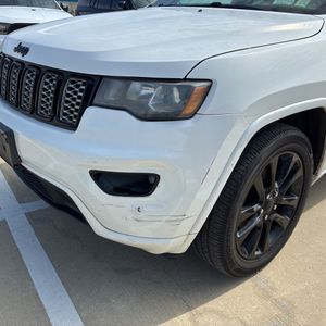 2018 JEEP GRAND CHEROKEE ALTITUDE — фото 56