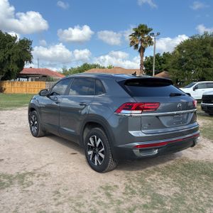 VOLKSWAGEN ATLAS CROSS SPORT SE 4MOTION - 5