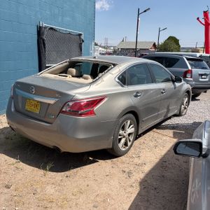 صورة 8 لـ 2013 Nissan ALTIMA 2.5 SL