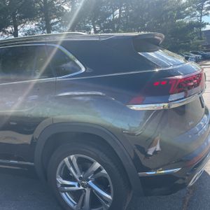 VOLKSWAGEN ATLAS CROSS SPORT SEL R-LINE 4MOTION - 6