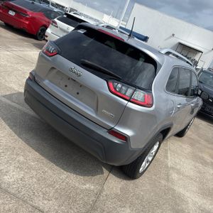 JEEP CHEROKEE LATITUDE - 8