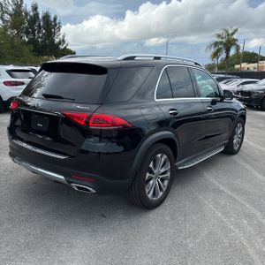 MERCEDES-BENZ GLE-CLASS - 8