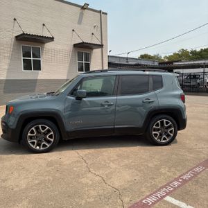 2017 JEEP RENEGADE LATITUDE 照片 3