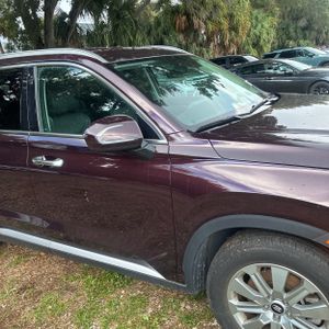 2025 Hyundai PALISADE SEL 照片 13