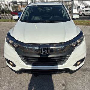 2022 Honda HR-V EX-L 缩略图 14
