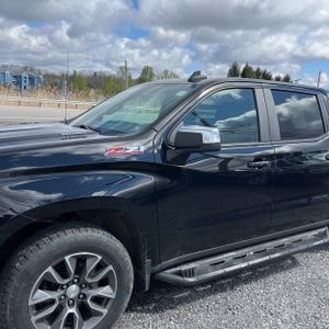 CHEVROLET SILVERADO 1500 LT - 2