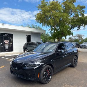 BMW X3 M40I - 1