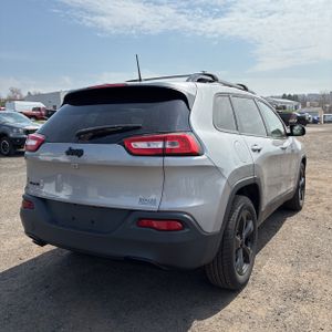 JEEP CHEROKEE LATITUDE ALTITUDE - 8