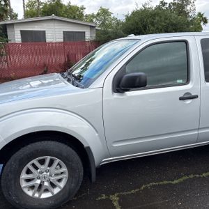 NISSAN FRONTIER SV-I4 - 2