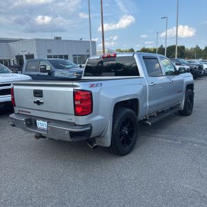 2014 Chevrolet SILVERADO 1500 2LZ 照片 8