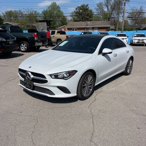 MERCEDES-BENZ CLA - 1