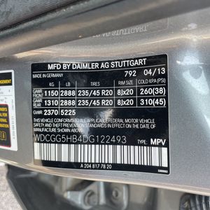 2013 Mercedes-BENZ GLK thumbnail 52
