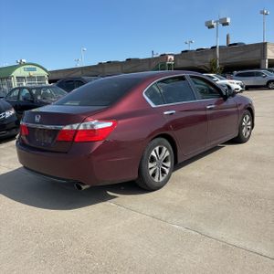 HONDA ACCORD - 8