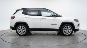 2025 JEEP COMPASS LIMITED 照片 8