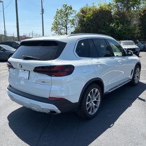 BMW X5 XDRIVE40I - 8