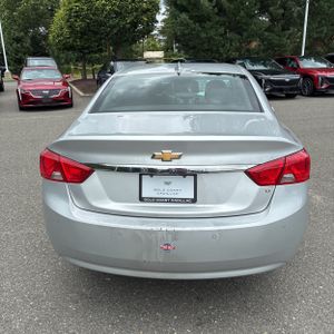 2017 Chevrolet IMPALA LT — фото 7