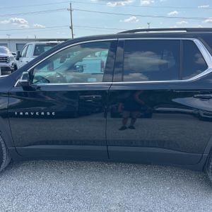 2020 Chevrolet TRAVERSE LT CLOTH 照片 4