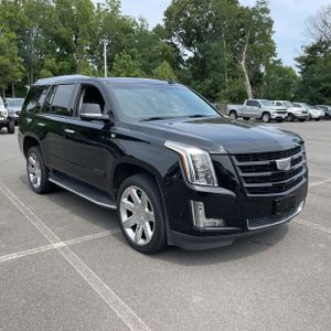 2018 Cadillac ESCALADE PREMIUM LUXURY 照片 12