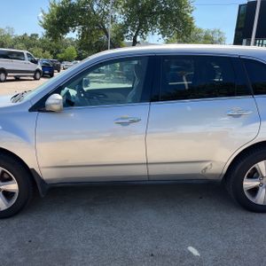 صورة 4 لـ 2011 Acura MDX SH-AWD W/TECH