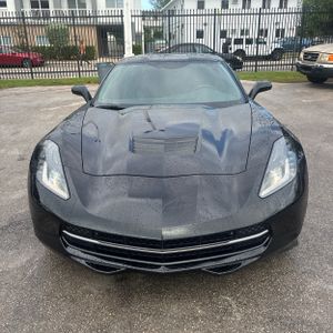 2017 Chevrolet CORVETTE STINGRAY 照片 14