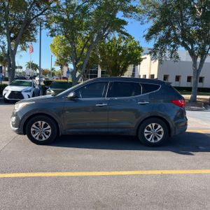 HYUNDAI SANTA FE SPORT 2.4L - 3