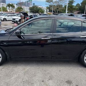 HONDA ACCORD EX-L W/NAVI - 4